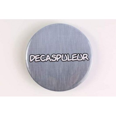 Décapsuleur 59 mm 100% personnalisé