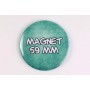 Magnet 59 mm 100% personnalisé