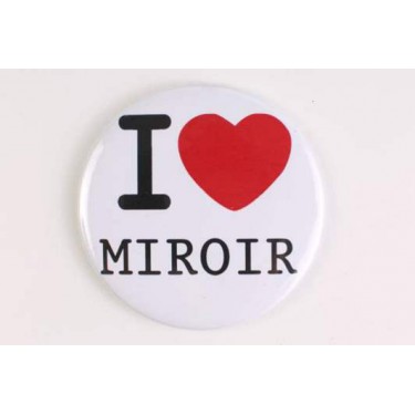 Miroir I LOVE