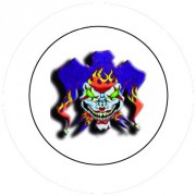 Badge 25mm Joker