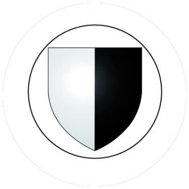 Badge 25mm METZ BADGESAGOGO.FR - Badge 25mm METZ