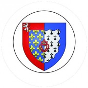 Badge 25mm PAYS DE LOIRE