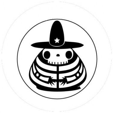 BADGESAGOGO.FR - Badge 25mm Sombrero