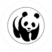 Badge 25mm WWF