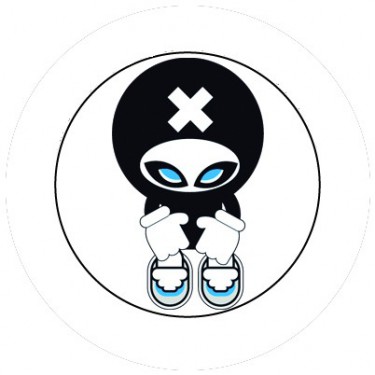 Badge 25mm Zigoto BADGESAGOGO.FR - Badge 25mm Zigoto