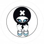 BADGESAGOGO.FR - Badge 25mm Zigoto