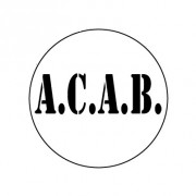 Badge 25mm ACAB