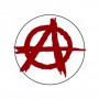 BADGESAGOGO.FR - Badge 25mm Anarchie