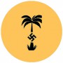 BADGESAGOGO.FR - Badge 25mm Logo afrikakorps