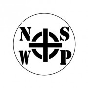 Badge 25mm NSWP