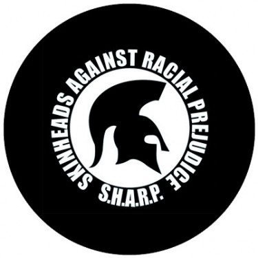 Badge 25mm SHARP BADGESAGOGO.FR - Badge 25mm SHARP