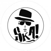 Badge 25mm SKA