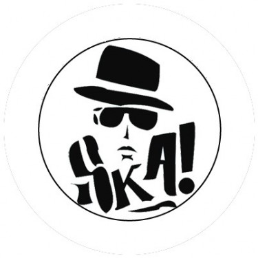 BADGESAGOGO.FR - Badge 25mm SKA