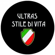 Badge 25mm Ultras stile di vita