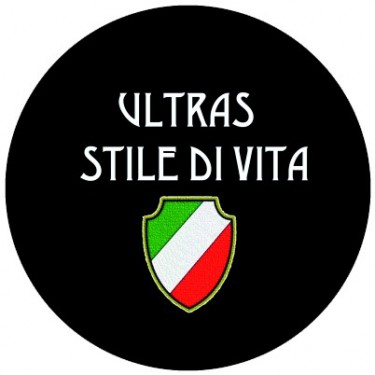 BADGESAGOGO.FR - Badge 25mm Ultras stile di vita