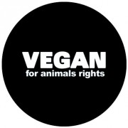 Badge 25mm Vegan