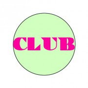 Badge 25mm Club