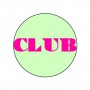 Badge 25mm Club