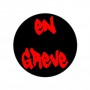 Badge 25mm En greve