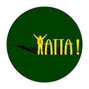 Badge Yatta 25 mm