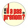 Badge Diner de cons