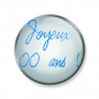 Badge 38 mm JOYEUX xx ANS