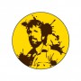 Badge Chuck Norris 25 mm