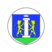 Badge 25mm AJACCIO