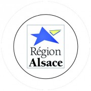 Badge 25mm ALSACE