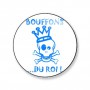 Badge bouffons du roi 25 mm