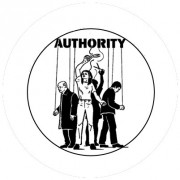 Badge 25mm Authority