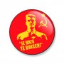 Badge Rocky IV 38 mm