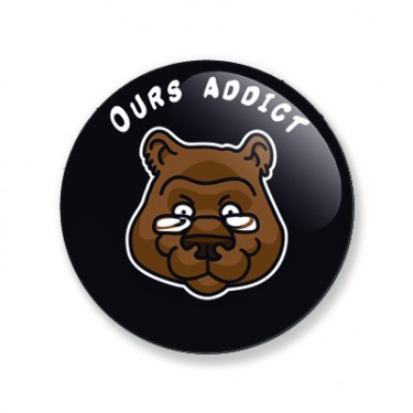 Décapsuleur ours addict 59 mm