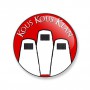 Badge 25mm Kous Kous Klan