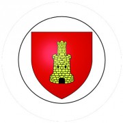 Badge 25mm CAEN