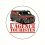 Badge agences touristes 38 mm