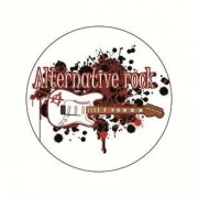 Badge alternative rock 38 mm