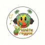 Magnet planete reggae 25 mm