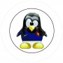 BADGESAGOGO.FR - Badge 25mm Chabaltux
