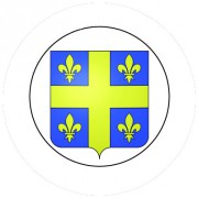 Badge 25mm CHALON EN CHAMPAGNE