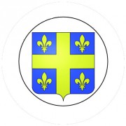 Badge 25mm CHALON EN CHAMPAGNE