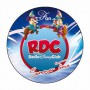 Badge "Summer Holidays" du Radio Disney Club - Badge 59 mm