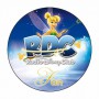 Badge "FAN" du Radio Disney Club - Badge 59 mm