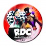 Badge "Haloween" du Radio Disney Club - Badge 59 mm