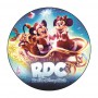 Badge Noel du Radio Disney Club - Badge 59 mm