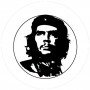 BADGESAGOGO.FR - Badge 25mm Che Guevara