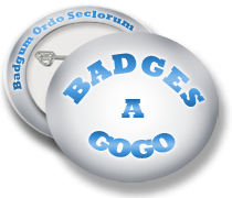 BADGES A GOGO